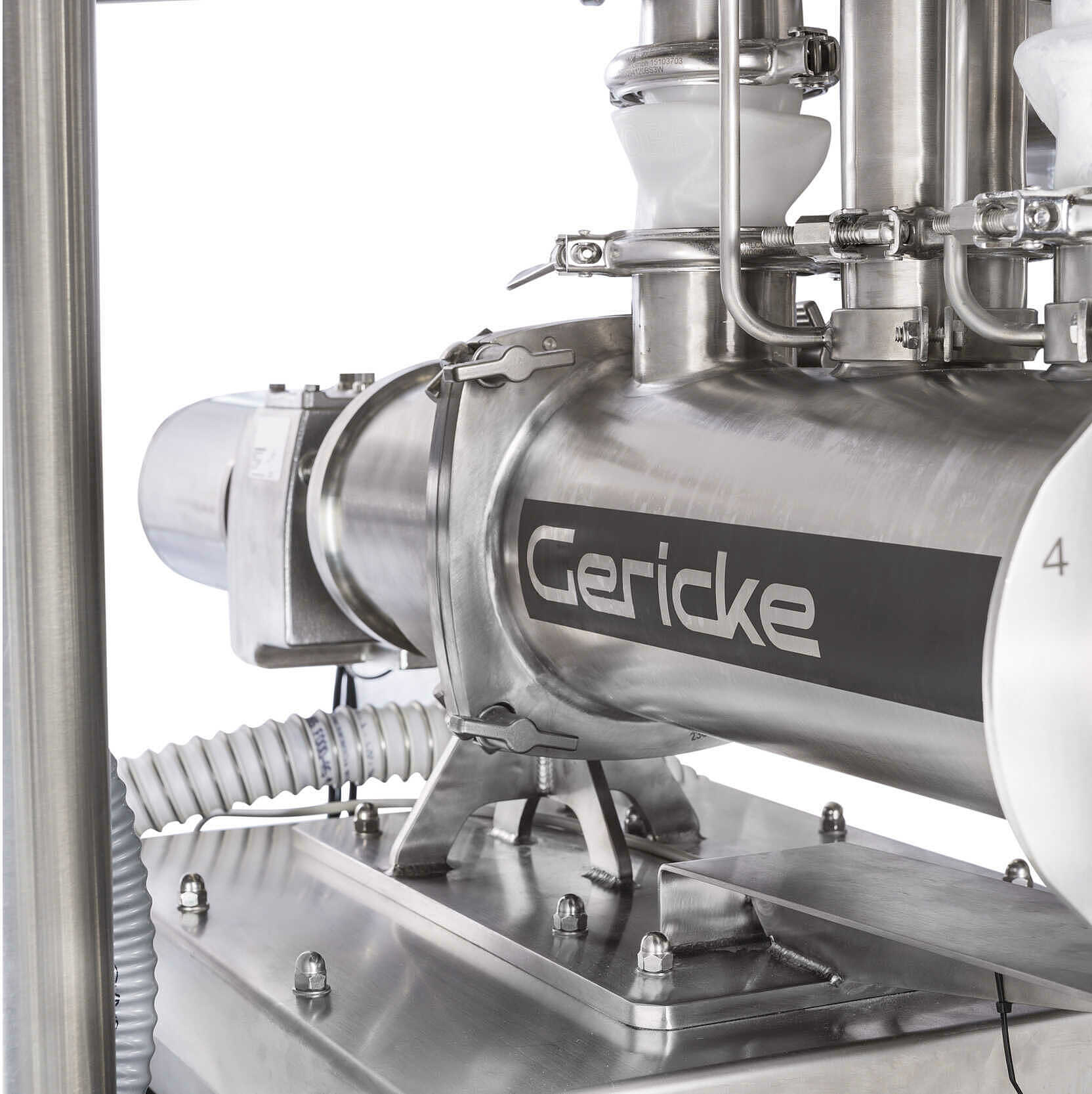 Gericke Continuous Blender