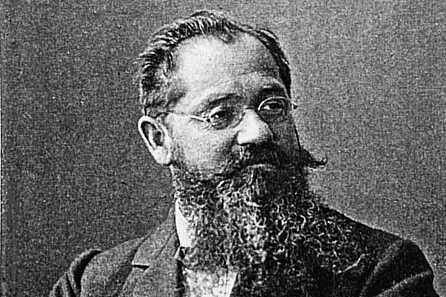Walter H. Gericke, il fondatore della società 1894